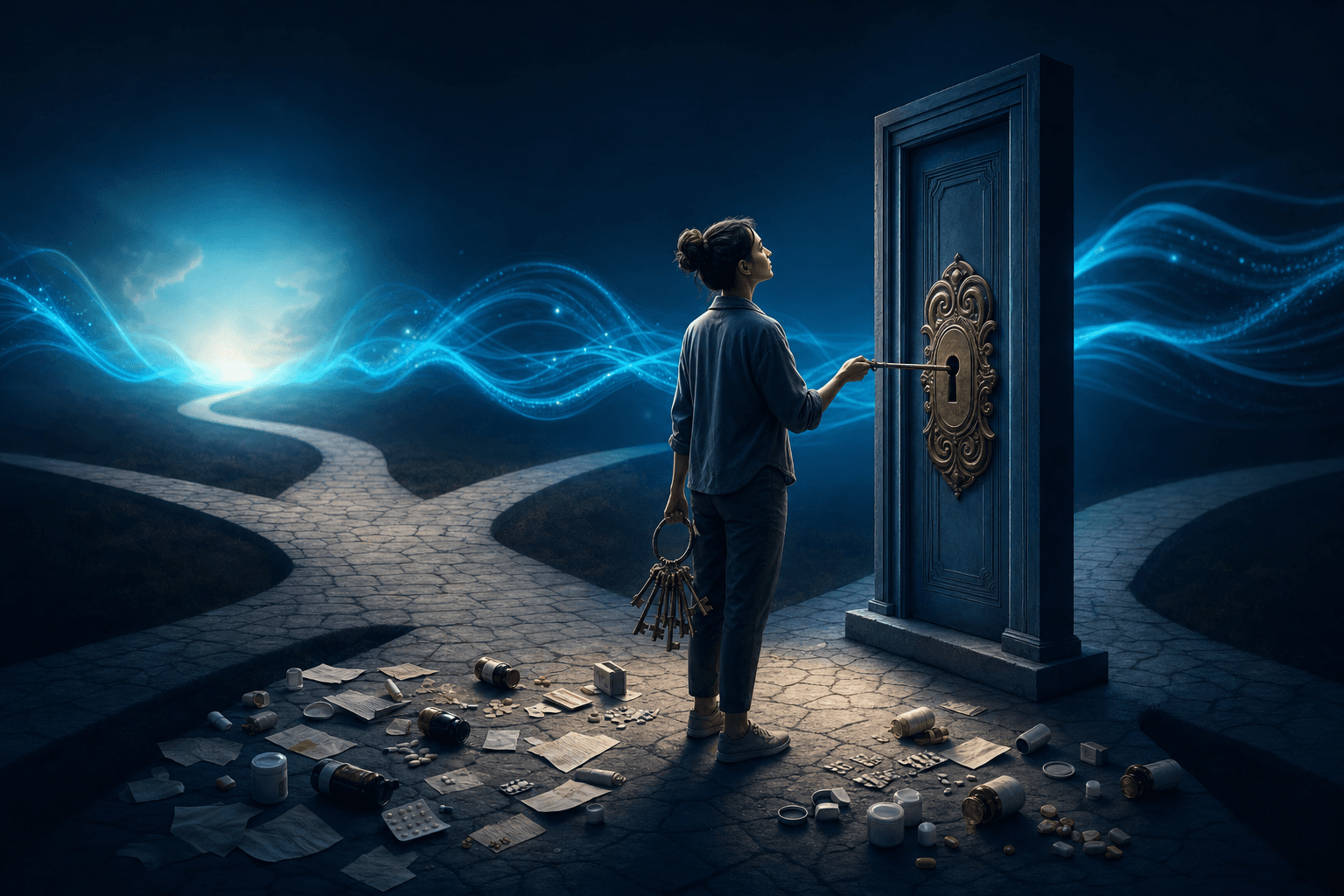 The Real Reason You Keep Trying Things That Don't Fully Work
